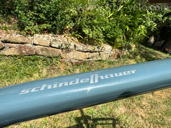 Cargo ville Gustav Shimano Nexus Hub Gear - 5