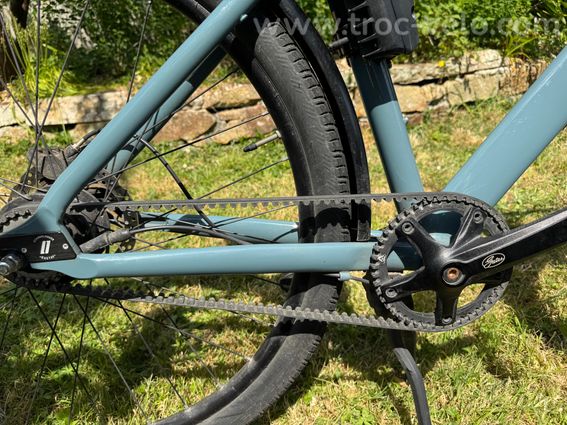 Cargo ville Gustav Shimano Nexus Hub Gear - 6