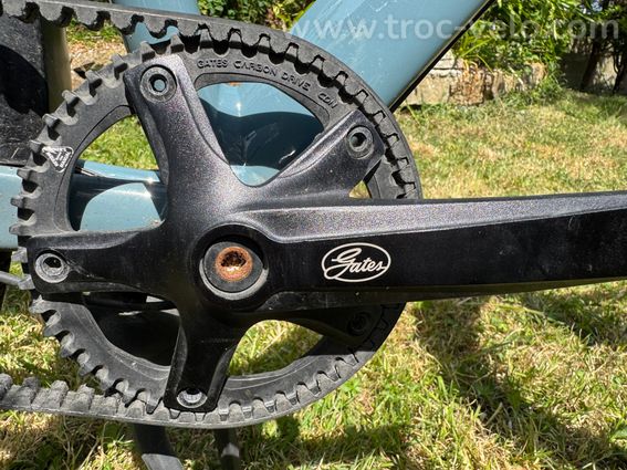Cargo ville Gustav Shimano Nexus Hub Gear - 7