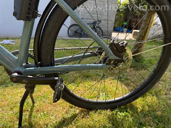 Cargo ville Gustav Shimano Nexus Hub Gear - 11