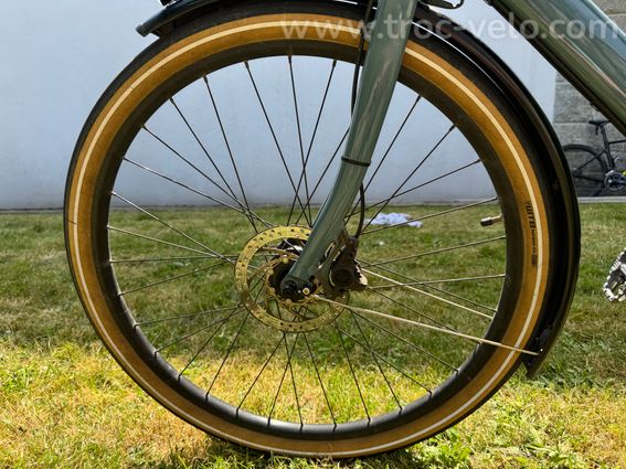 Cargo ville Gustav Shimano Nexus Hub Gear - 12