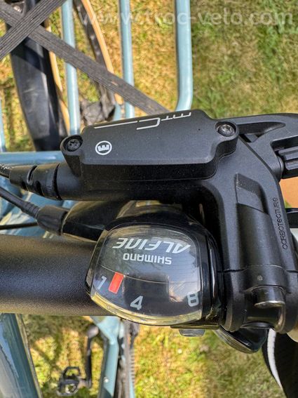 Cargo ville Gustav Shimano Nexus Hub Gear - 13