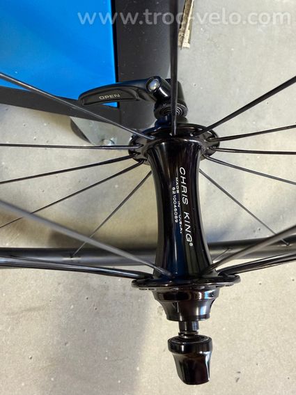 Vends paire de roues Chris King - 3
