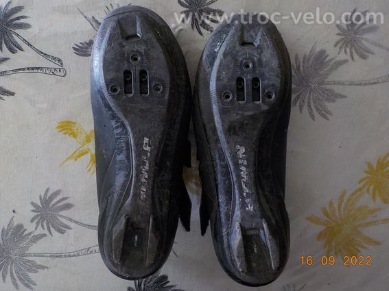 chaussures route ou vtt t42 - 2