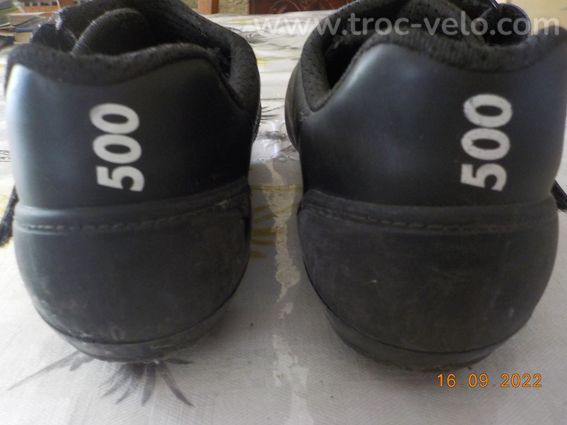 chaussures route ou vtt t42 - 3