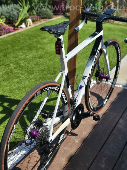 Colnago V3 50S 105 DI2 - 2