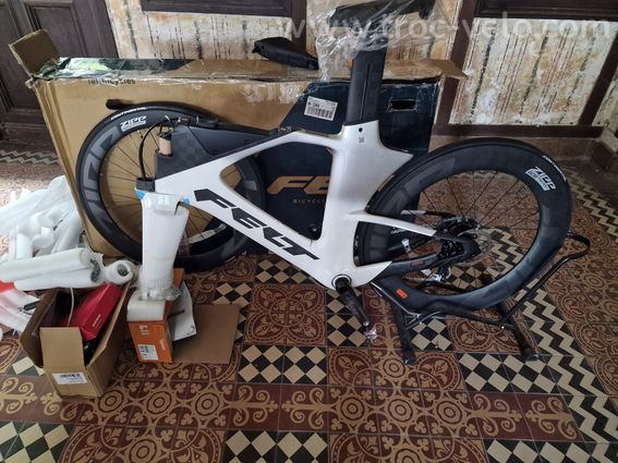 A vendre vélo de Triathlon Felt IA FRD 2.0 NEUF NEUF NEUF - 3