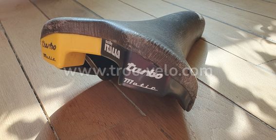 Selle ITALIA Turbo Matic