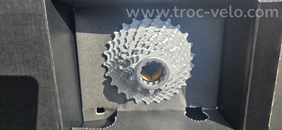 Cassette Campagnolo super record 12 vitesses 10X25