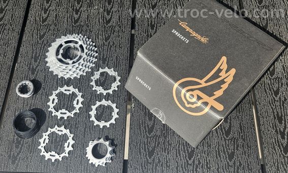 Cassette Campagnolo super record 12 vitesses 10X25 - 2