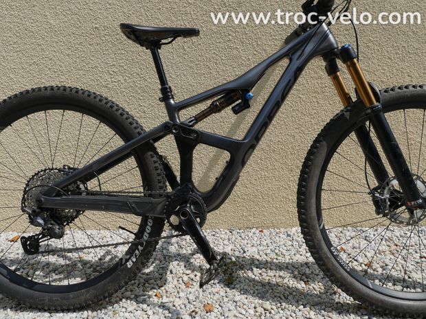 Orbea Occam M10 peu roulé - 2