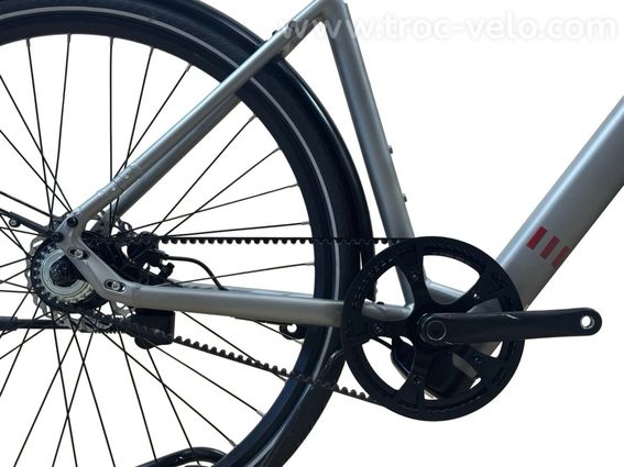 Tenways CGO600 Vélo électrique Single-Speed 2024 - 12