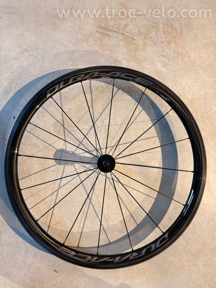 Roues DURA-ACE 10/11V frein sur jante WH-R9100-C40 - 3