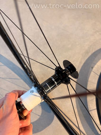 Roues DURA-ACE 10/11V frein sur jante WH-R9100-C40 - 4
