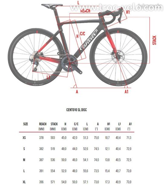 Wilier Cento 10 SL - 1