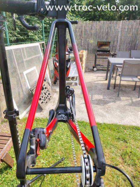 Wilier Cento 10 SL - 7