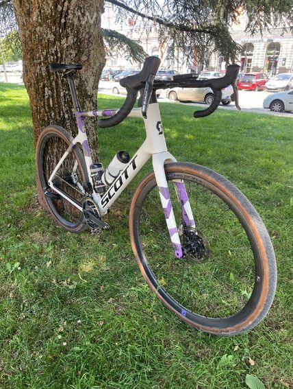 Scott Addict Gravel rc 2025 - 2