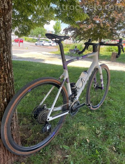 Scott Addict Gravel rc 2025 - 3