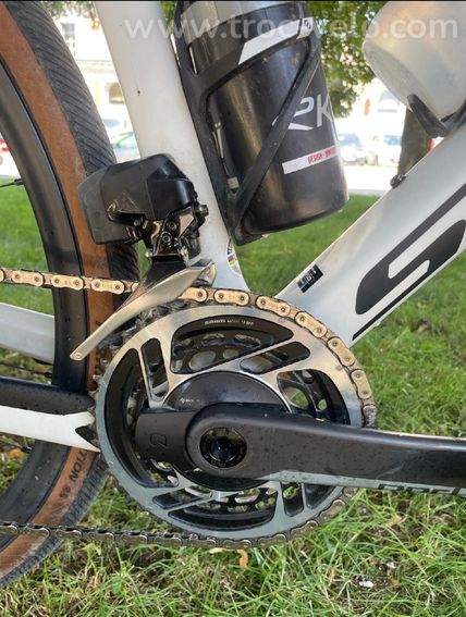 Scott Addict Gravel rc 2025 - 5