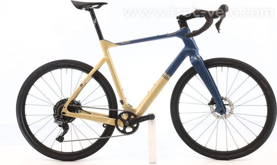 Produit Reconditionne Bianchi Arcadex Velo De Gravel Tres Bon Etat