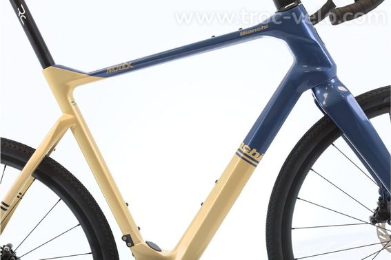 Produit Reconditionne Bianchi Arcadex Velo De Gravel Tres Bon Etat - 2
