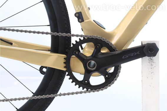 Produit Reconditionne Bianchi Arcadex Velo De Gravel Tres Bon Etat - 4