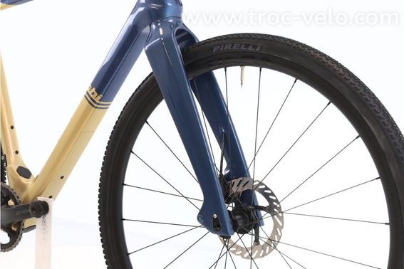 Produit Reconditionne Bianchi Arcadex Velo De Gravel Tres Bon Etat - 5