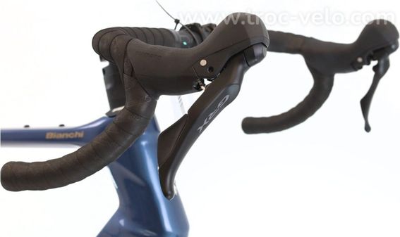 Produit Reconditionne Bianchi Arcadex Velo De Gravel Tres Bon Etat - 6