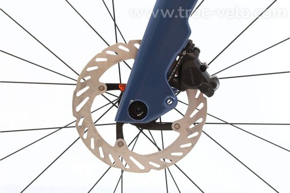 Produit Reconditionne Bianchi Arcadex Velo De Gravel Tres Bon Etat - 7