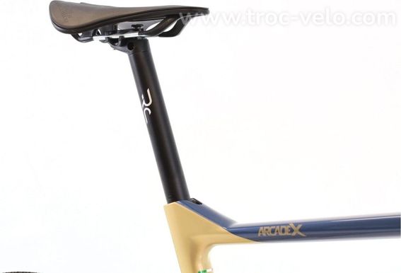 Produit Reconditionne Bianchi Arcadex Velo De Gravel Tres Bon Etat - 8