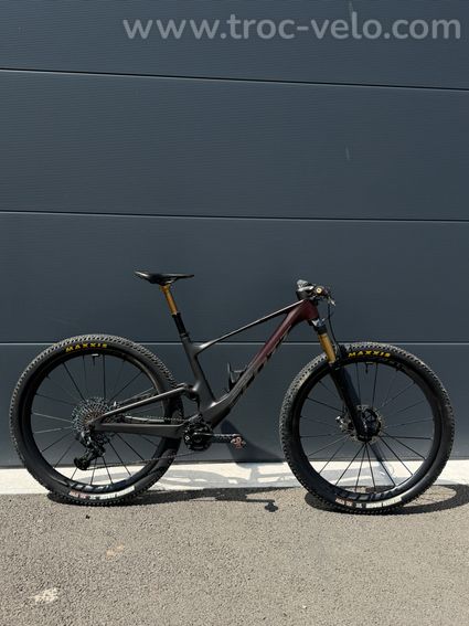 Scott Spark RC SL 2025