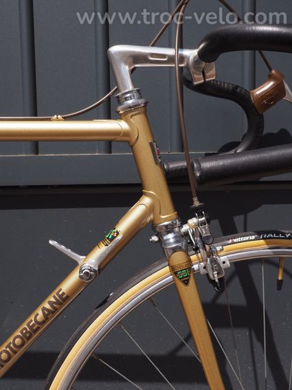 Vélo course Motobecane C4 / NEUF - 3