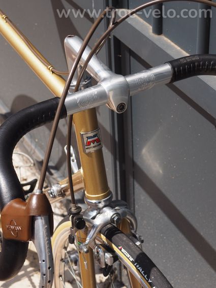 Vélo course Motobecane C4 / NEUF - 4