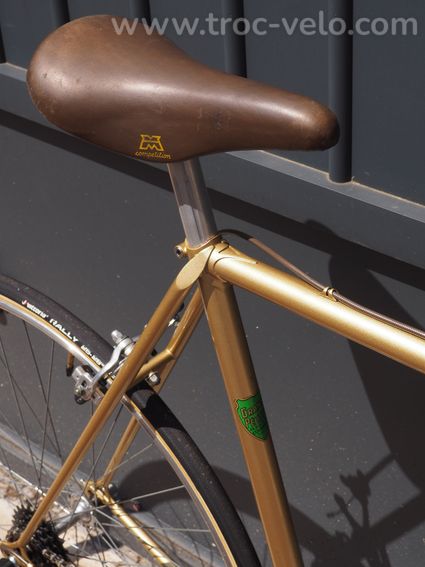 Vélo course Motobecane C4 / NEUF - 6
