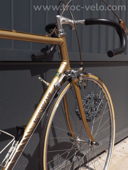 Vélo course Motobecane C4 / NEUF - 7