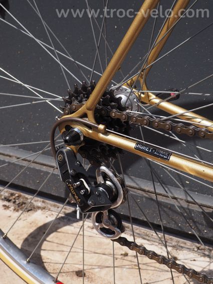 Vélo course Motobecane C4 / NEUF - 9