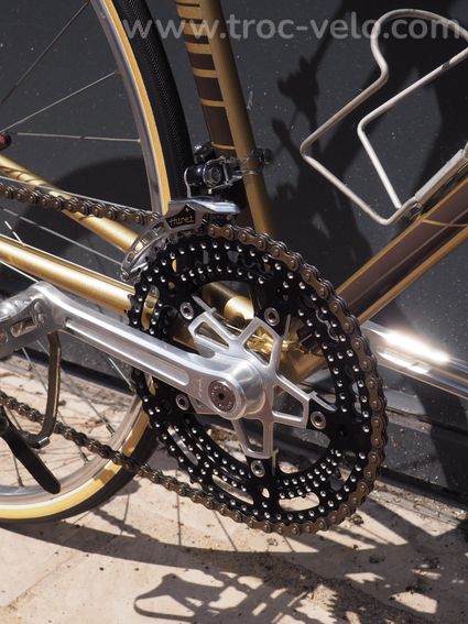 Vélo course Motobecane C4 / NEUF - 10