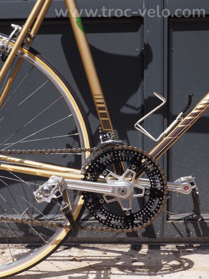 Vélo course Motobecane C4 / NEUF - 12