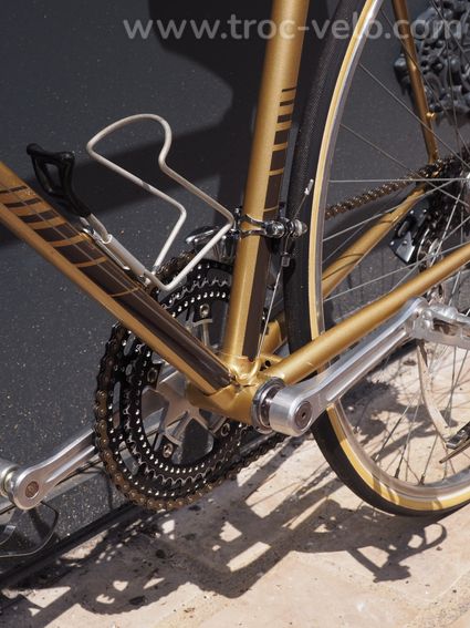 Vélo course Motobecane C4 / NEUF - 13
