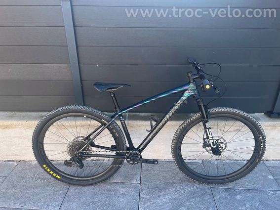SPECIALIZED S-Works EPIC 8 HARDTAIL – ÉDITION LIMITÉE – 2020