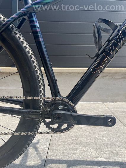 SPECIALIZED S-Works EPIC 8 HARDTAIL – ÉDITION LIMITÉE – 2020 - 3