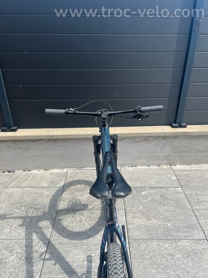 SPECIALIZED S-Works EPIC 8 HARDTAIL – ÉDITION LIMITÉE – 2020 - 4