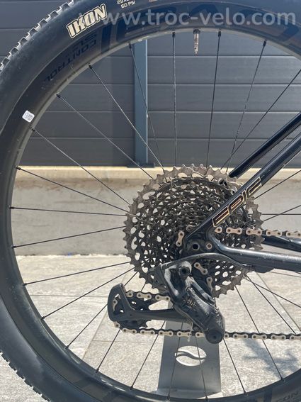 SPECIALIZED S-Works EPIC 8 HARDTAIL – ÉDITION LIMITÉE – 2020 - 5