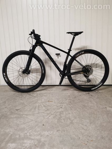 VTT Scott scale 920