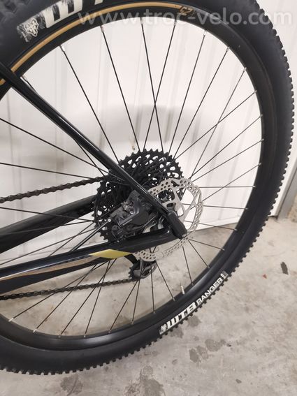 VTT Scott scale 920 - 3
