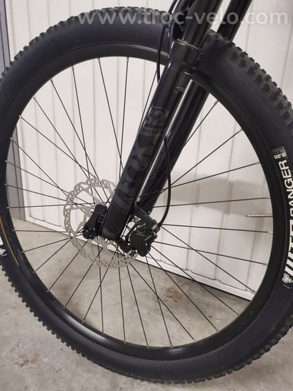 VTT Scott scale 920 - 4