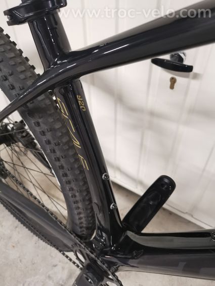 VTT Scott scale 920 - 5