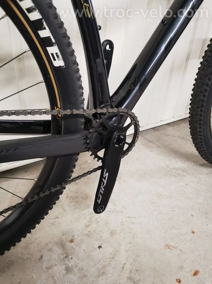 VTT Scott scale 920 - 6