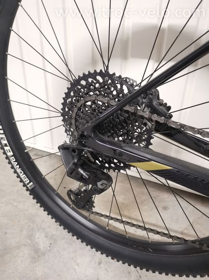 VTT Scott scale 920 - 7