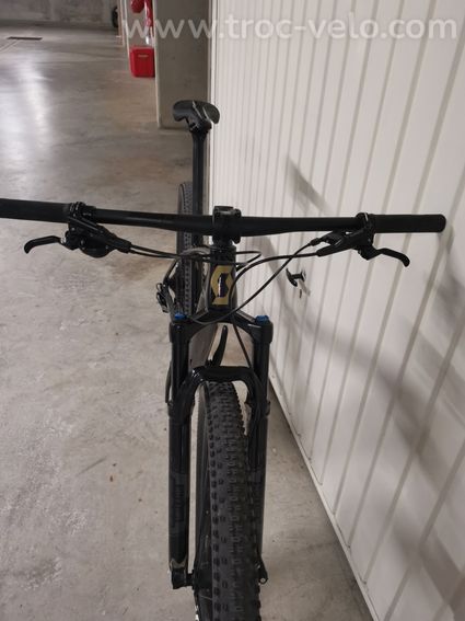 VTT Scott scale 920 - 8